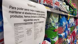Coronavirus: Walmart regulará la cantidad de clientes que ingresen a sus locales