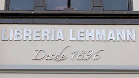 Librería Lehmann todavía sufre por la Segunda Guerra Mundial