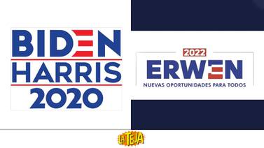 OPINIÓN: Tuve un sueño: que las semejanzas entre Erwen Masís y Joe Biden fueran más allá de los logos