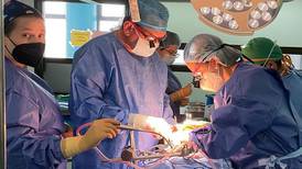 ¡Orgullo nacional!: 10 trasplantes de órganos en 48 horas 