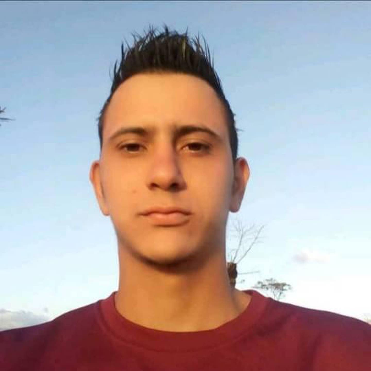 José Steven Cambronero Fallas muchacho asesinado en mirador de Nosara, Guanacaste, fue hallado el domingo 26 de noviembre del 2023. Foto: OIJ