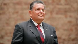 Murió diputado Rodolfo Peña por complicaciones causadas por el covid-19