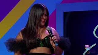Selena venezolana sorprendió en el primer día del concurso en “De boca en boca” 