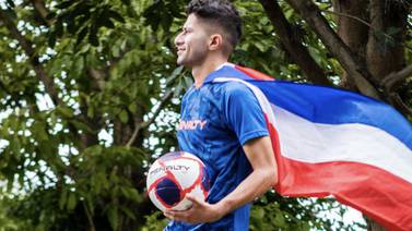 Tico pulsea poner el nombre de Costa Rica en alto en el Got Talent España