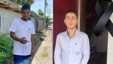 Dos veinteañeros fueron asesinados a balazos en Cartago y Puntarenas