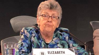 Jueza tica Elizabeth Odio es la nueva presidenta de la Corte Interamericana de Derechos Humanos