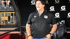 Horacio Esquivel atribuye a insólito motivo la derrota ante Alajuelense 