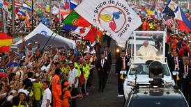 El papa Francisco ya llegó a la JMJ Portugal 2023 en donde hay más de 400 jóvenes ticos