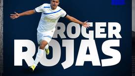 Róger Rojas vuelve al fútbol tico para jugar con Cartaginés