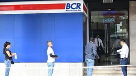 Cliente se queja de “ayuda” que da el BCR a afectados por crisis