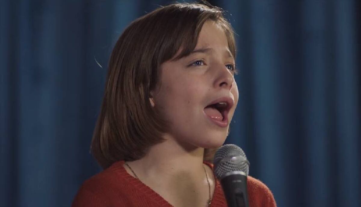 Izan Llunas Canta Tan Lindo Como Luis Miguel Y Es Nieto De Dyango La Teja
