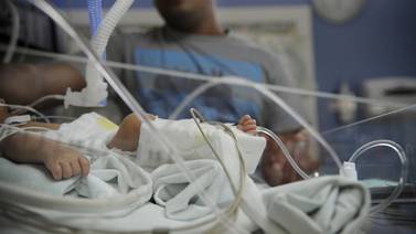 Cinco niños han muerto en las últimas cinco semanas por virus respiratorios