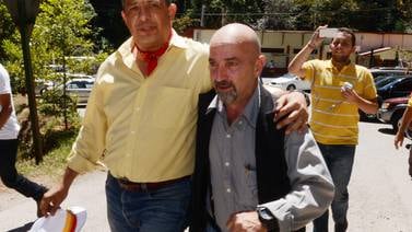 Luis Guillermo Solís sobre Mariano Figueres: “Fue mi otro hermano, mi yunta”
