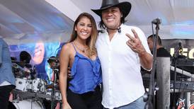 Erick León defiende escogencia de su hija María Fernanda como presentadora de Nace una estrella