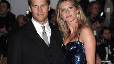 Tom Brady y su esposa, la modelo Gisele Bündchen, vacacionan en nuestro país