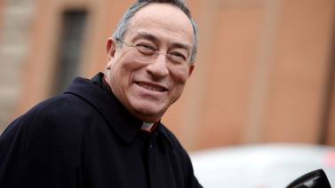 Papa ordena investigar a famoso cardenal hondureño