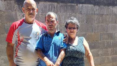 Misterio de 29 días se convirtió en milagro para familia de Desamparados 