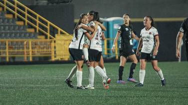 Alajuelense femenino endereza el camino y gana la Supercopa ante Sporting
