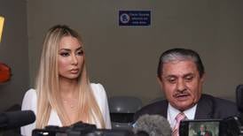 Elena Correa estalla en contra de su exabogado: “Yo le pedí que renunciara”