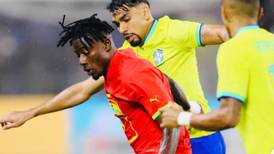 Selección de Ghana podría perderse el Mundial por un descuido 
