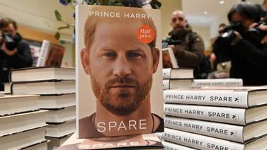 ¿Cómo y cuándo se puede comprar el libro del príncipe Harry en Costa Rica?