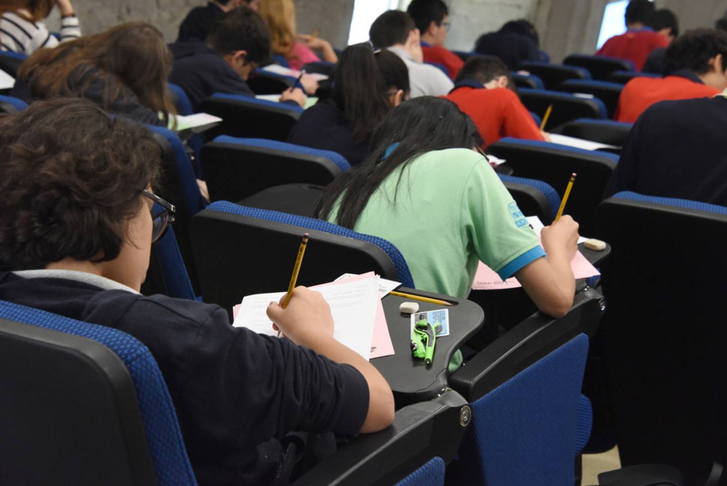 Examen de admisión de la Universidad de Costa Rica