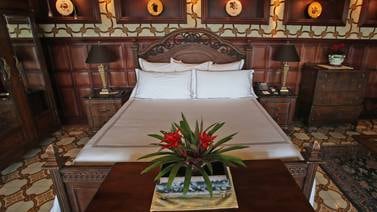 (Fotos) Antójese de la hermosura del hotel de los famosos en San José