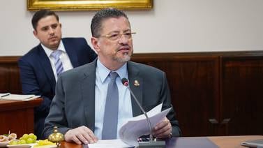 El zafis del presidente Rodrigo Chaves: “General peleó tres guerras mundiales, creo...”