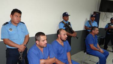 Un tico preso y otro hospitalizado por caso de drogas en Nicaragua 