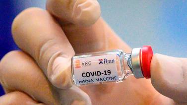 Garantizada vacuna contra el Covid-19 para dos y medio millones de ticos