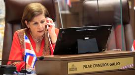 Poder Judicial se sacude de acusaciones de Pilar Cisneros y responde con datos y cifras