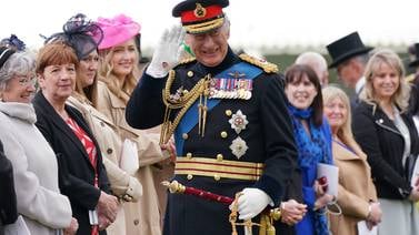 Palacio de Buckingham anuncia que el rey Carlos III padece un tipo de cáncer