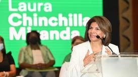 Laura Chinchilla revela detalles sobre el chat de expresidentes