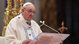 Mensaje de Año Nuevo del papa Francisco: “¡Cuánta violencia hay contra las mujeres! ¡Basta!”
