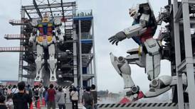Estos son los ‘Transformers’ reales que asombran por su tamaño en Japón 