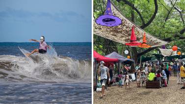 ¿Halloween en la playa? Festival de Tamarindo lo celebrará con mascaradas y casa de sustos