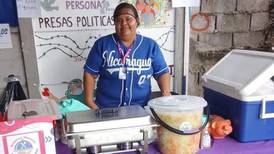 Nicaragüense que vive en Costa Rica y que durmió en la calle inició su propio negocio con 20 mil colones en la bolsa