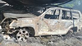 Vea las desgarradoras imágenes de los daños que dejó incendio en Limón