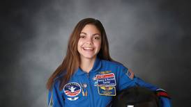 Alyssa, la adolescente de 17 años que irá a Marte