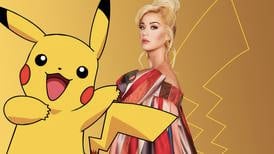 Katy Perry celebra el 25 aniversario de Pokémon junto a Pikachu 