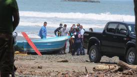 Apareció cuerpo de extranjero ahogado en Jacó