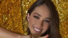 Nicole Carboni muestra que está lista para ser Miss Costa Rica 2024