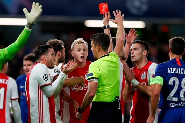 Holanda Declara Desierto Su Campeonato De Futbol Y No Habra Campeon La Teja