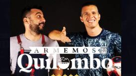 Exjugadores argentinos Diego País y Pablo Gabas se juntarán en un programa