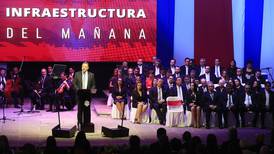 Rodrigo Chaves a 100 días de gobierno: “En planes está conectar por tren Alajuela con Puntarenas”