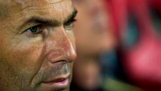El infierno de Estambul podría dejar sin trabajo a Zinedine Zidane