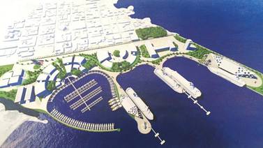 (Video) Nueva terminal de cruceros buscará reactivar a Limón como destino turístico