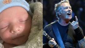 Bebé decidió nacer en pleno concierto de Metallica en Brasil