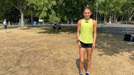 Noelia Vargas también competirá contra el calor en las Olimpiadas de Tokio 