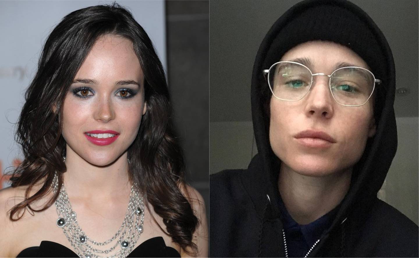 Cambio de género de Ellen Page ha sido uno de los más impactantes de Hollywood